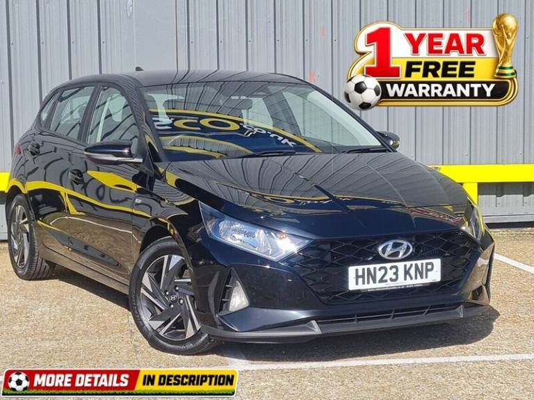 2023 Hyundai i20 1.0 T-GDi MHEV SE Connect Hatchback 5dr Petrol Hybrid Manual Euro 6 (s/s) ( Hatc...