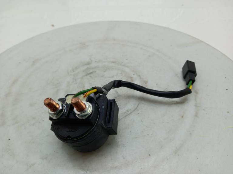 2024 Honda Cb 125 Starter Solenoid 35850k94t01