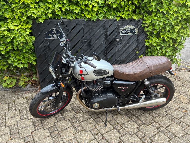 Triumph, BONNEVILLE, 2016, 900 (cc)