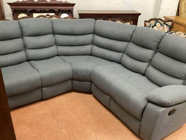 Premium Roma Corner Recliner Sofa & 3-2 Recliner 💎 Luxury Comfort Free Delivery **