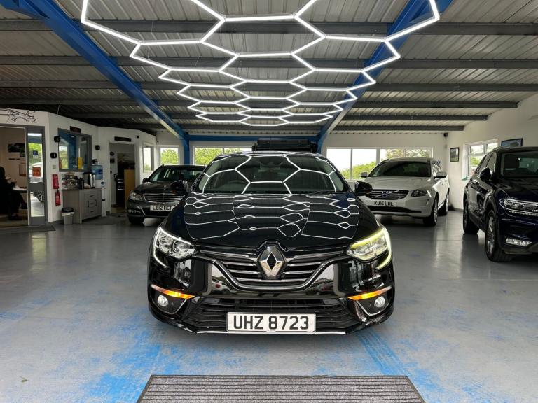 RENAULT MEGANE 1.5 Dynamique S Nav dCi 110 2017
