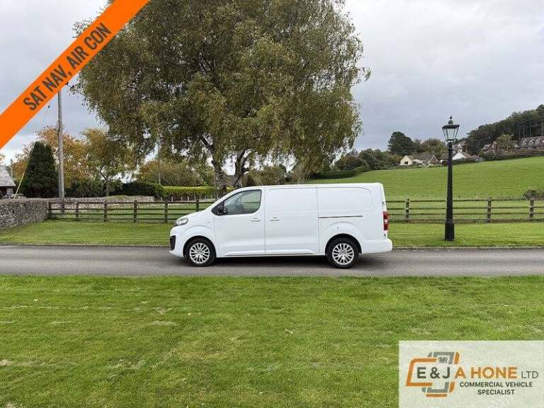 2023 Vauxhall Vivaro 3100 2.0d 145PS Pro H1 Van PANEL VAN DIESEL Manual