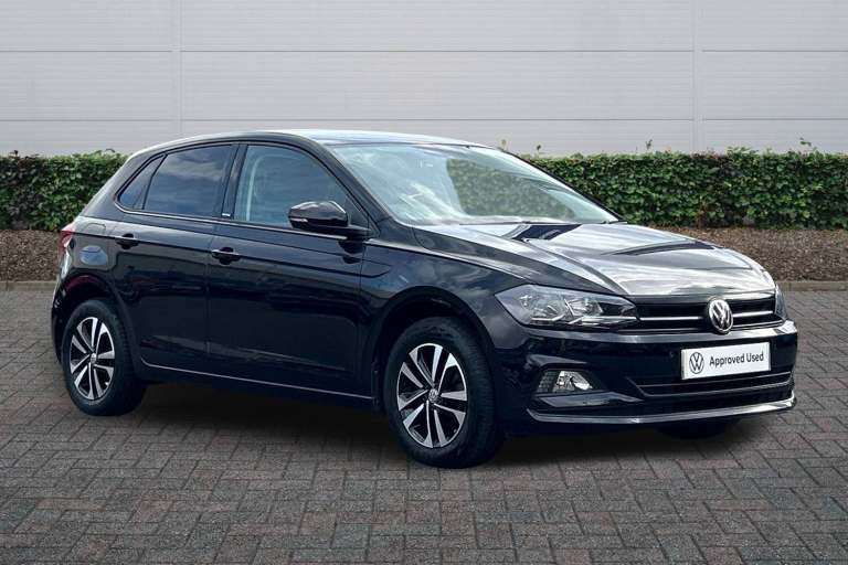 2020 Volkswagen Polo 1.0 EVO 80 United 5dr Hatchback Petrol Manual
