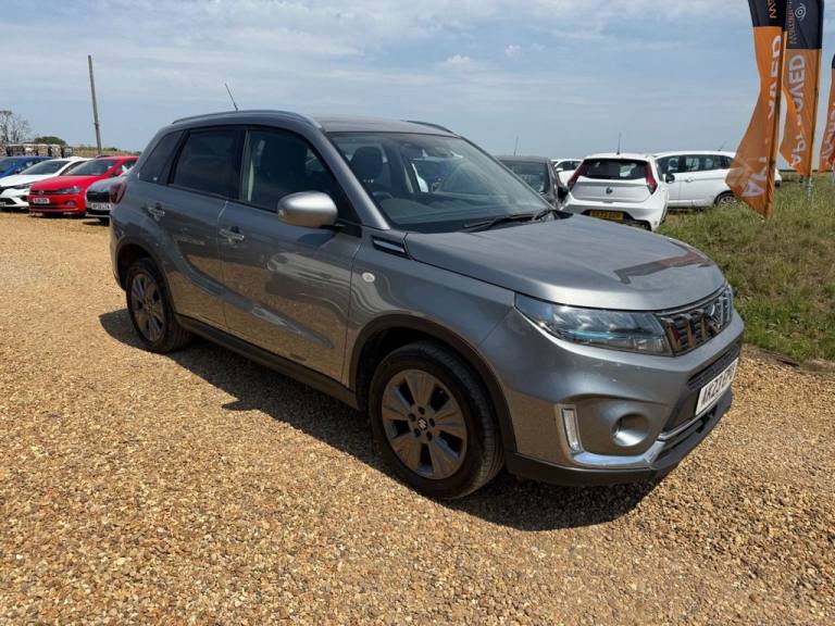 2023 Suzuki Vitara 1.4 Boosterjet 48V Hybrid SZ-T 5dr HATCHBACK PETROL Manual