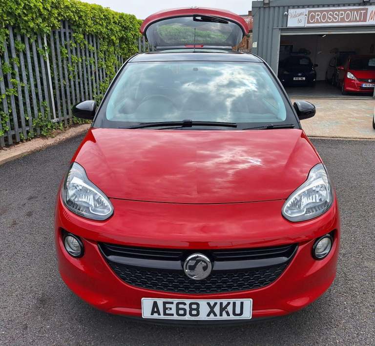 VAUXHALL ADAM 1.2 i ecoFLEX ENERGISED 2018
