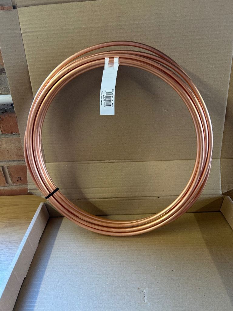 Copper Pipe