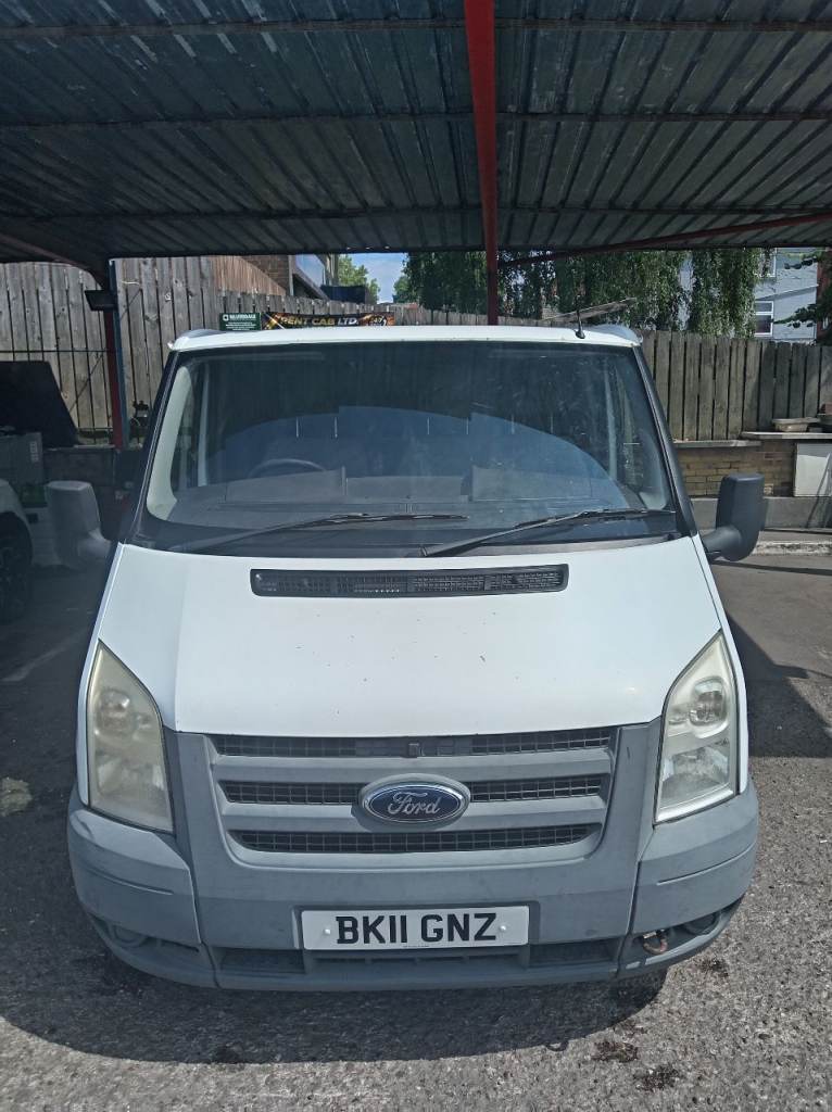 Ford, TRANSIT, Panel Van, 2011, Manual, 2198 (cc)