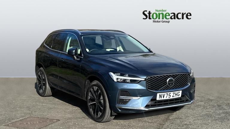 2026 Volvo XC60 Ultra, T8 AWD Plug-in hybrid, Electric/Petrol, Bright ESTATE Petrol/Electric Hybr...