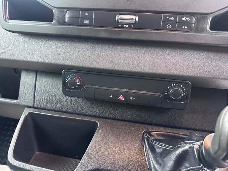 2020 Mercedes-Benz Sprinter 3.5t H1 Van PANEL VAN DIESEL Manual