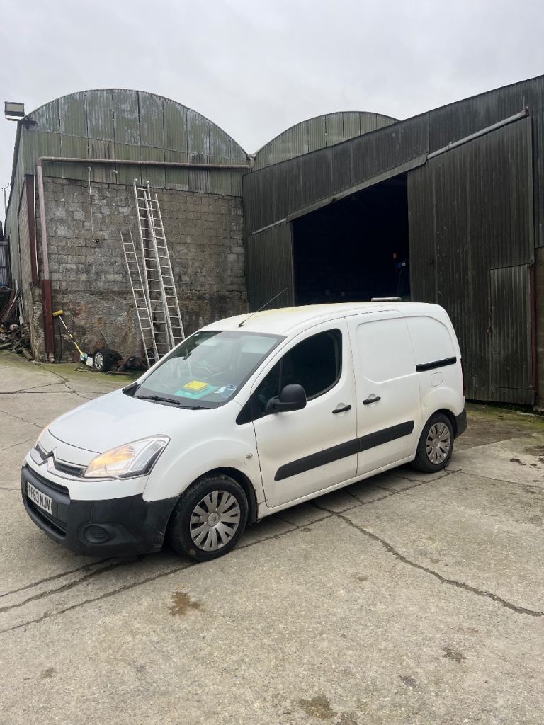 Citroen Berlingo Enterprise