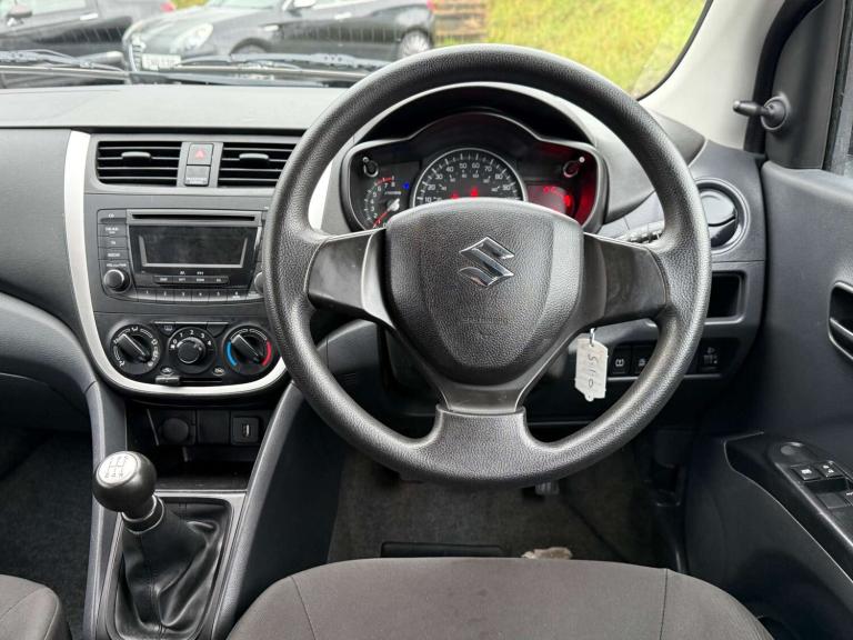2019 Suzuki Celerio 1.0 Celerio SZ2 DualJet 5dr Hatchback Petrol Manual