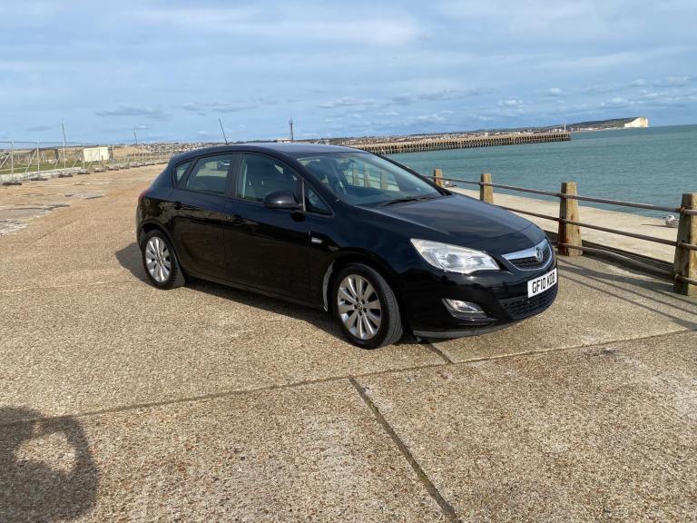 Vauxhall, ASTRA, Hatchback, 2010, Manual, 1364 (cc), 5 doors