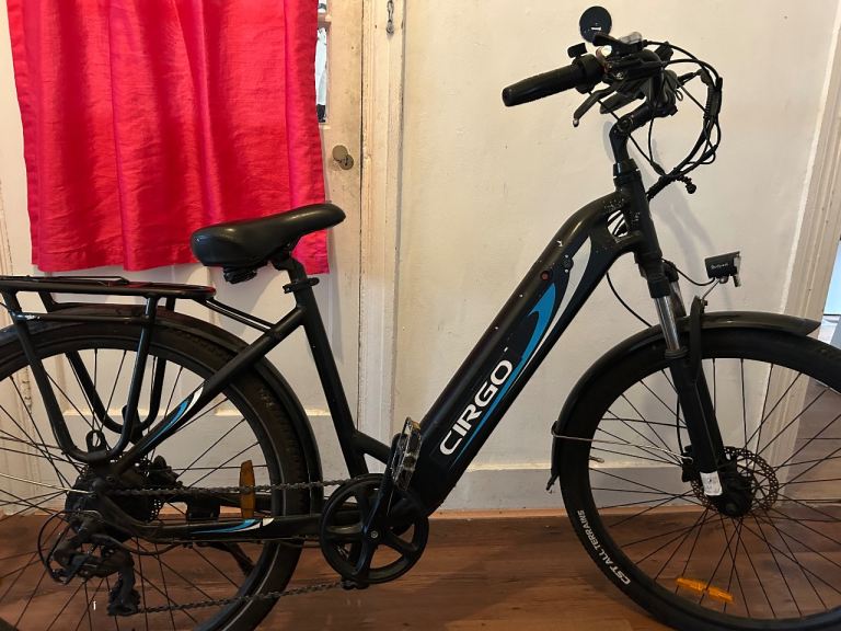 CIRGO ELECTRIC BICYCLE