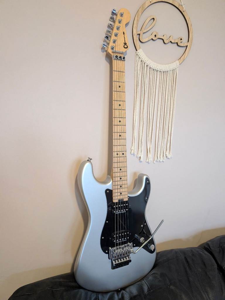 Charvel So Cal Style 1 HH FR