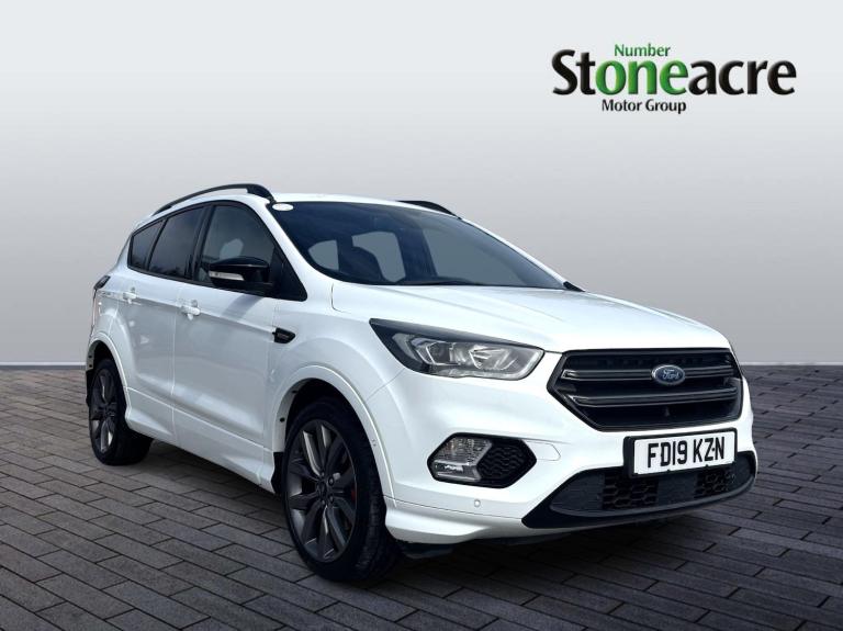 2019 Ford Kuga 1.5T EcoBoost ST-Line Edition SUV 5dr Petrol Manual Euro 6 (s/s) (150 ps) HATCHBAC...