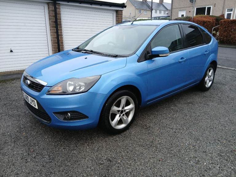 Ford, FOCUS, Hatchback, 2010, Manual, 1560 (cc), 5 doors