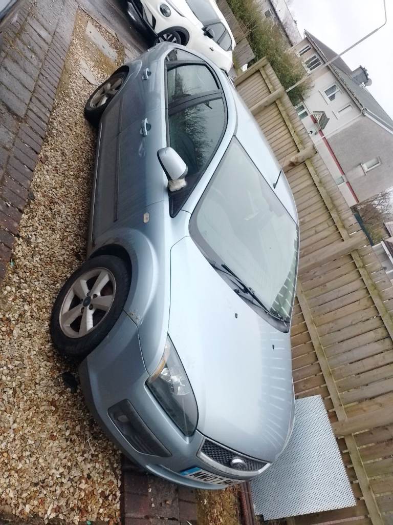 Ford, FOCUS, Hatchback, 2007, Manual, 1596 (cc), 5 doors