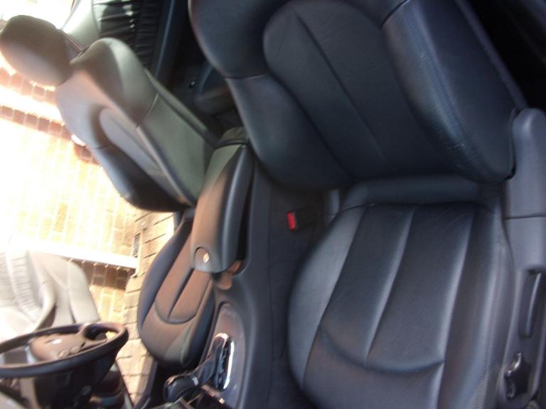 2003 Mercedes-Benz CLK 2.6 CLK240 Avantgarde 2dr COUPE Petrol Automatic