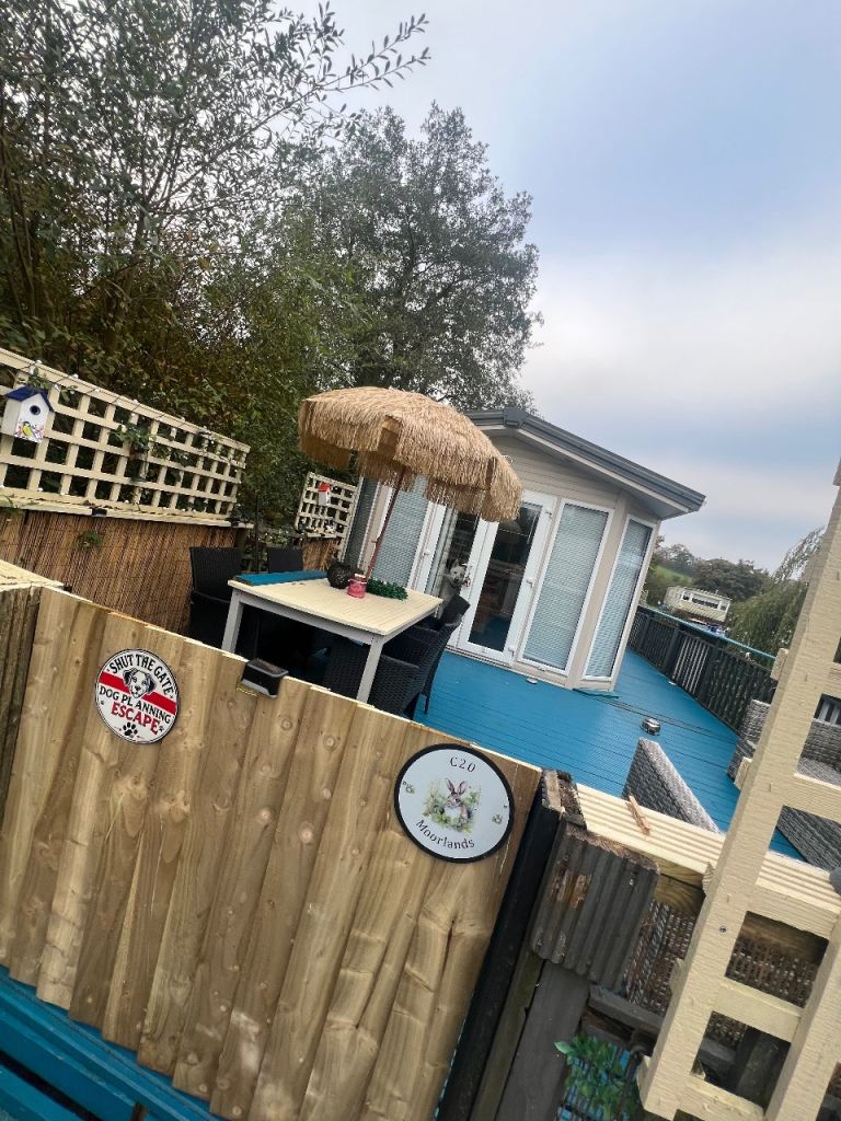 Static caravan for sale mid wales 