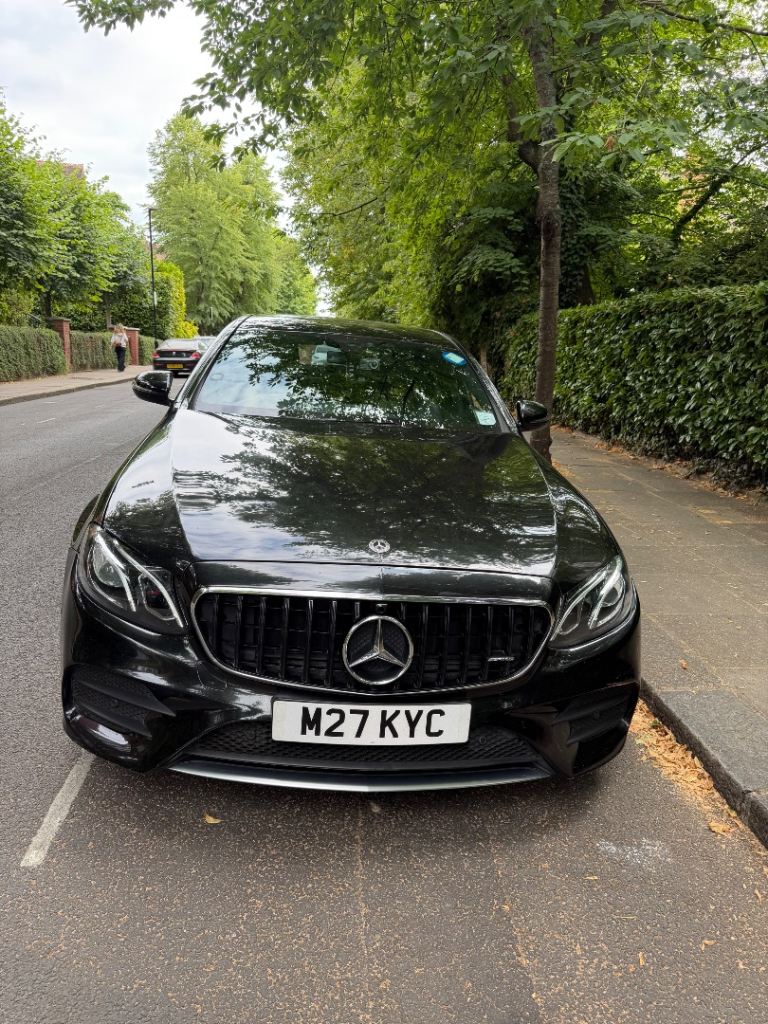 Mercedes-Benz, E CLASS, Saloon, 2018, Semi-Auto, 1991 (cc), 4 doors