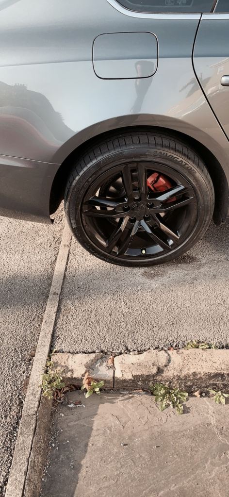 Audi, A5, Hatchback, 2016, Semi-Auto, 1968 (cc), 5 doors