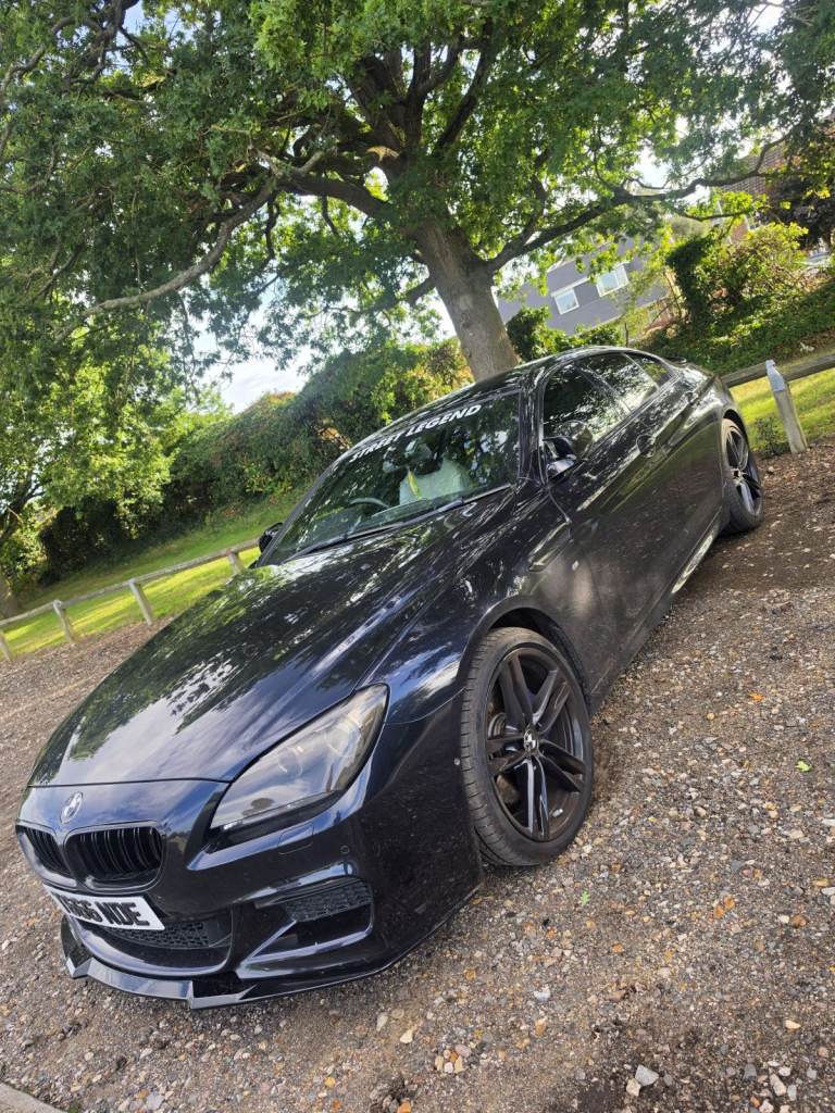 BMW, 6 SERIES, Coupe, 2014, Semi-Auto, 2993 (cc), 4 doors