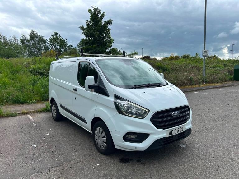 2020 Ford Transit Custom 2.0 EcoBlue 130PS L1H1 LOW ROOF TREND VAN PANEL VAN Diesel Manual
