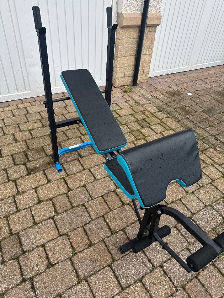 Weight Bench
