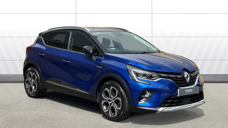 2021 Renault Captur 1.0 TCE 90 S Edition 5dr Petrol Hatchback Hatchback Petrol Manual