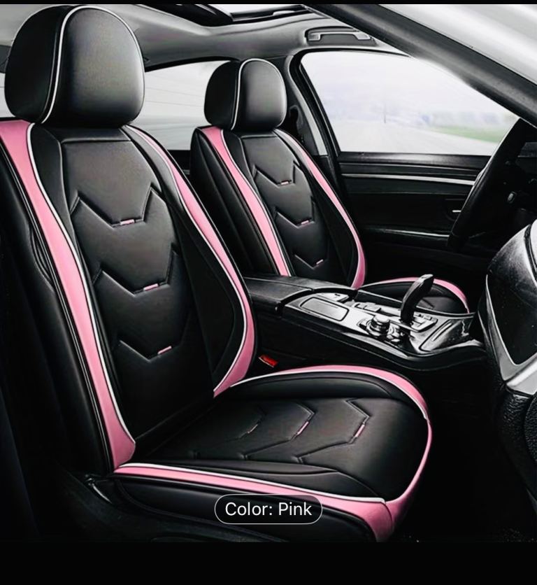 PU Leather Car seat covers 
