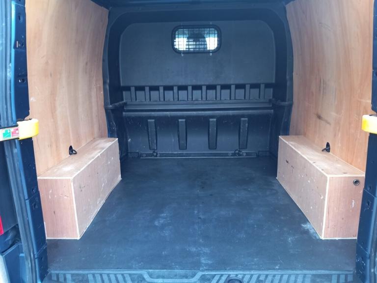 2021 Ford Transit Custom 300 LIMITED DCIV CREW CAB Crew Van Diesel Manual