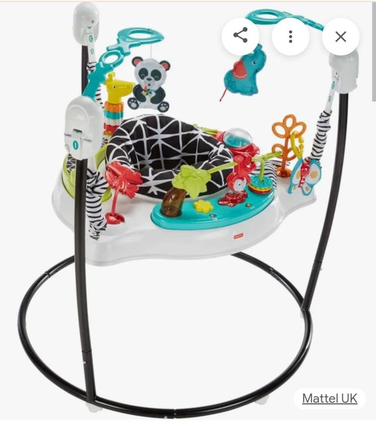 Jumparoo - Baby Jumper 