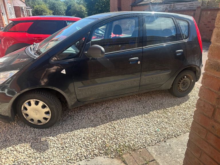 Mitsubishi, COLT, Hatchback, 2007, Manual, 1124 (cc), 5 doors