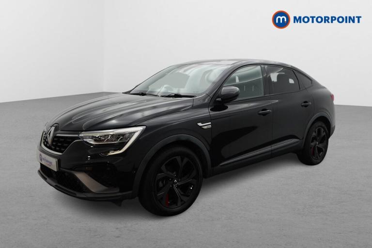 2022 Renault Arkana 1.6 E-TECH Hybrid 145 R.S. Line 5dr Auto SUV Hybrid Automatic