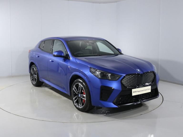 BMW iX2 150kW eDrive20 M Sport 65kWh 5dr Auto