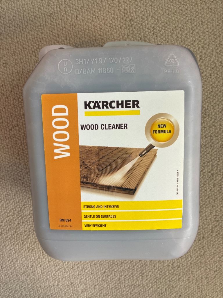Karcher Wood Cleaner 5L