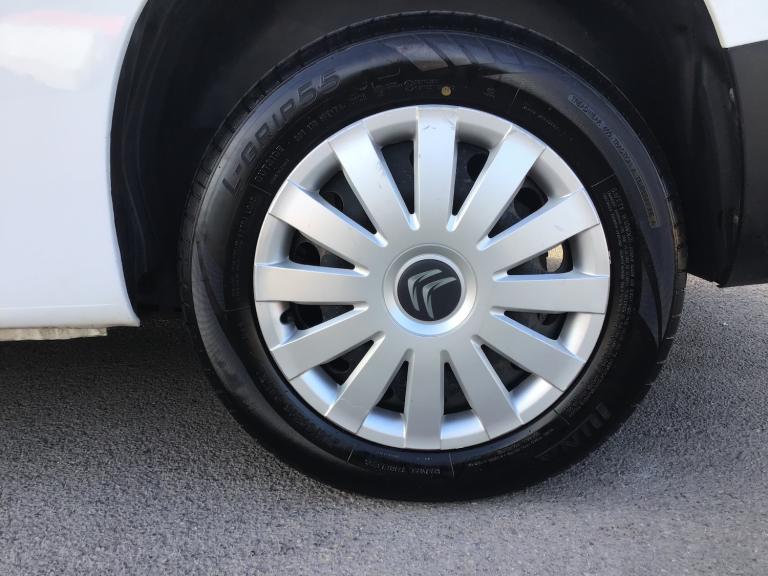 2020 Citroen Berlingo 1.5 BlueHDi 950 Enterprise XL Panel Van 6dr Diesel Manual