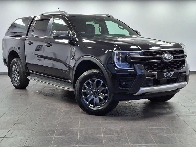 FORD RANGER 2.0 TD EcoBlue Wildtrak Auto 4WD Euro 6 (s/s) 4dr 2024