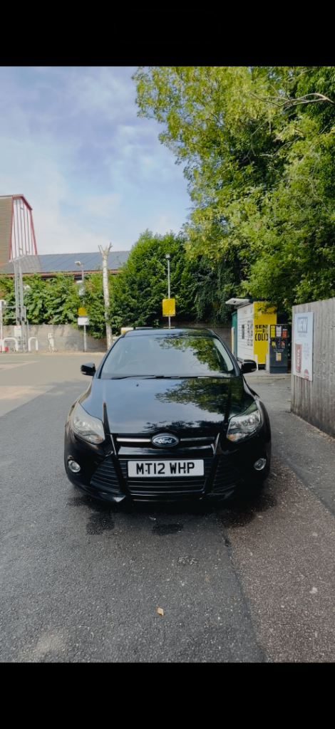 Ford, FOCUS, Hatchback, 2012, Manual, 998 (cc), 5 doors