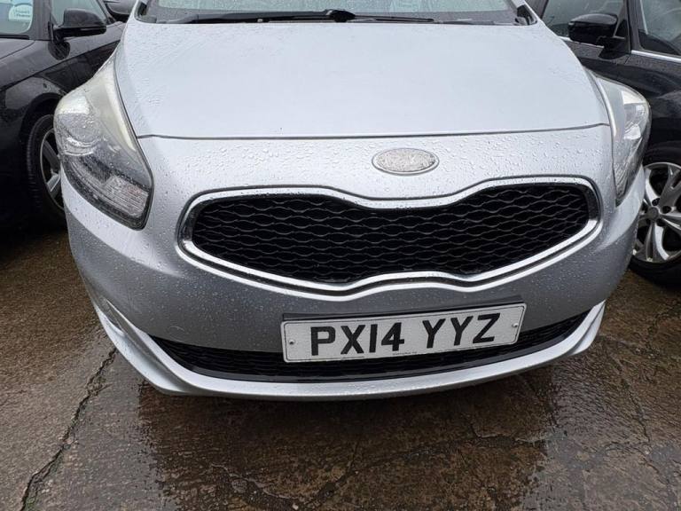 2014 Kia Carens 1.6 GDi EcoDynamics 2 MPV 5dr Petrol Manual Euro 5 (s/s) (133 bhp) MPV Petrol Manual