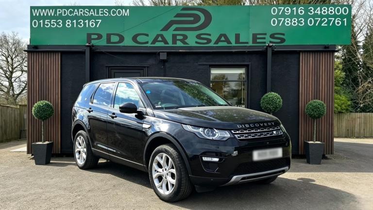 2015 Land Rover Discovery Sport 2.2 SD4 HSE 5dr Auto ESTATE Diesel Automatic