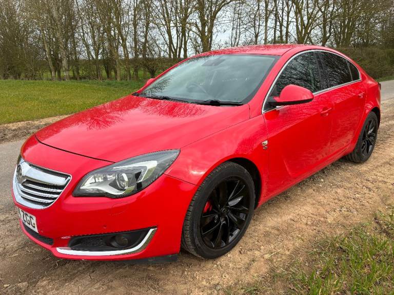 Vauxhall Insignia Elite Nav 2.0 CDTi, New MOT, £20 Road Tax