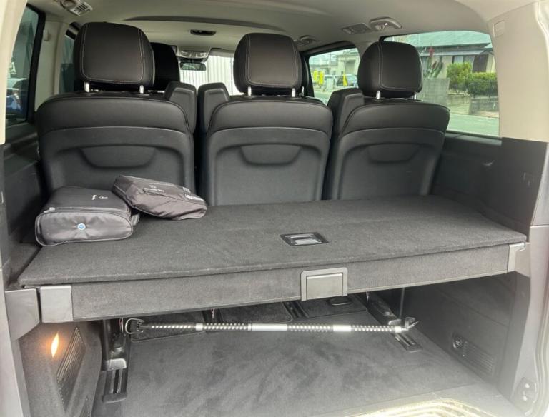 2016 Mercedes-Benz V-Class V220D V220 D DIESEL * AVANTGARDE LONG WHEEL BASE * LOW MILES * 7 SEATS...