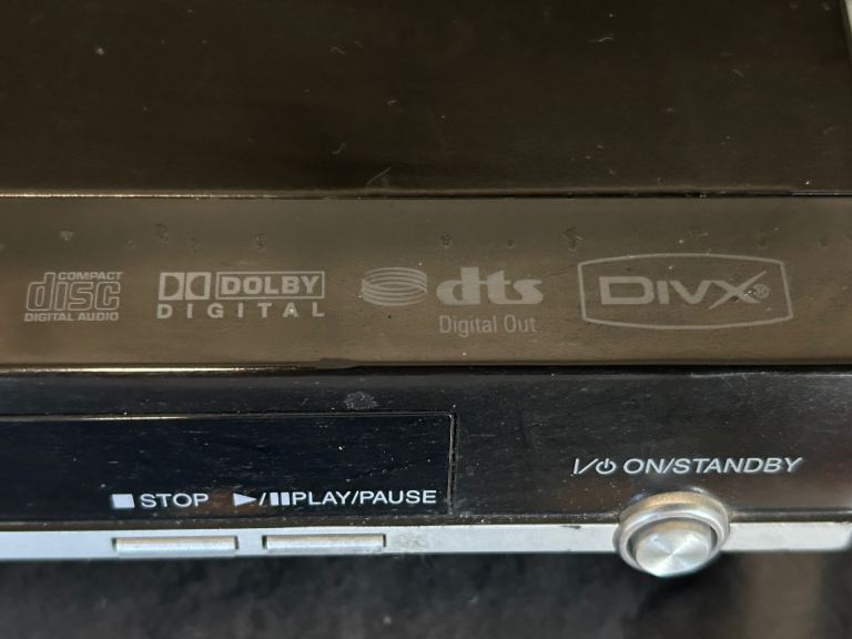 Toshiba SD-270EKB2 DVD Player with Remote | in Hazel Grove, Manchester ...
