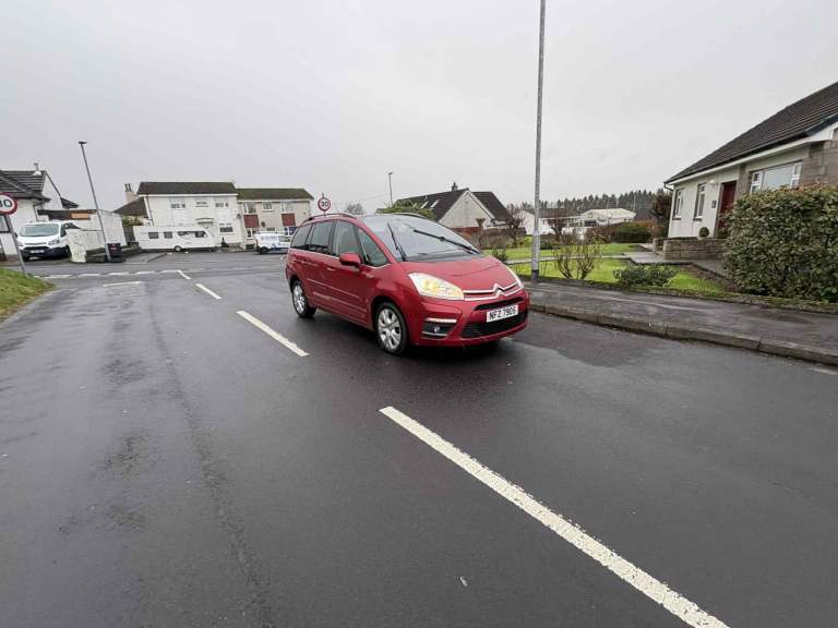 Citroen, C4 GRAND PICASSO, MPV, 2013, Manual, 1560 (cc), 5 doors