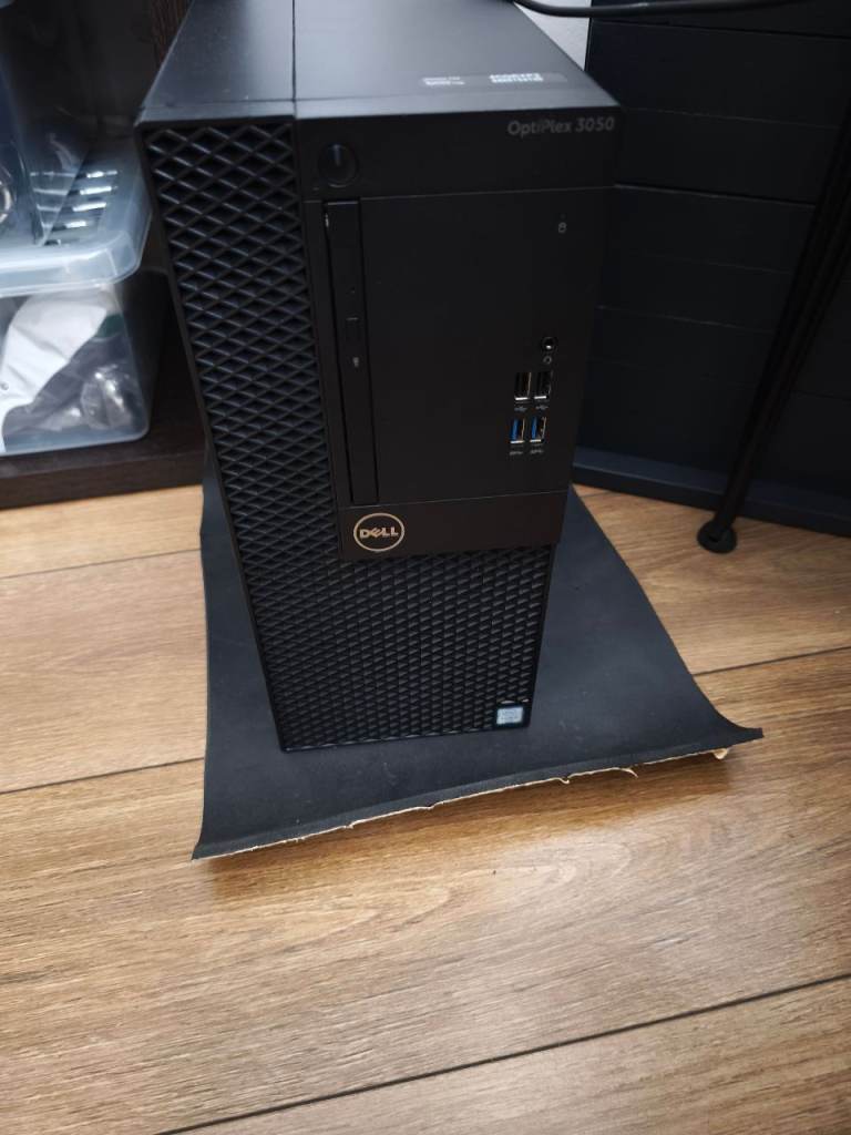 Dell OptiPlex 3040 Mini Tower Desktop Office PC Intel Core i5 3.20 GHz 16GB 1TB