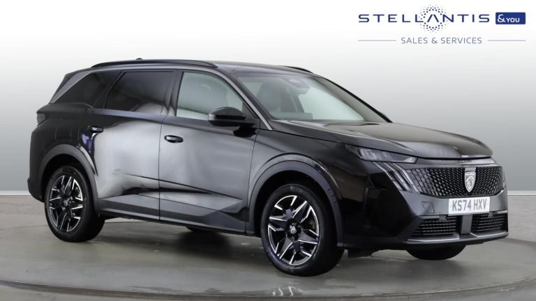 2024 Peugeot 5008 1.2 Hybrid 136 Allure 5dr e-DSC6 HATCHBACK PETROL Automatic