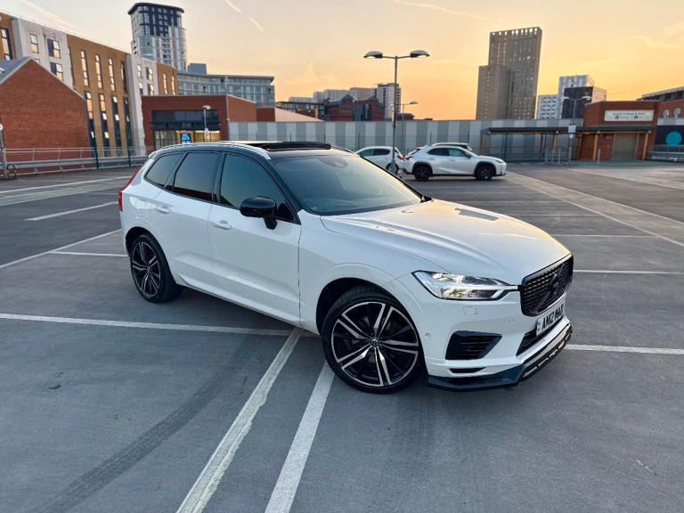 Volvo, XC60, T8 , Estate, 2018, Semi-Auto, 1969 (cc), 5 doors