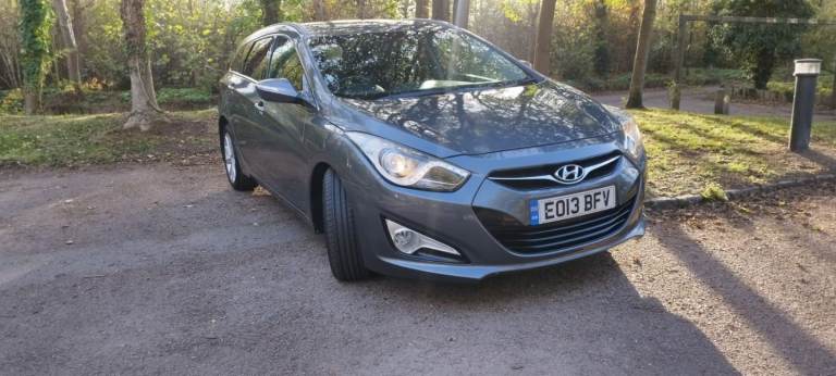Hyundai, I40, Estate, 2013, Other, 1685 (cc), 5 doors