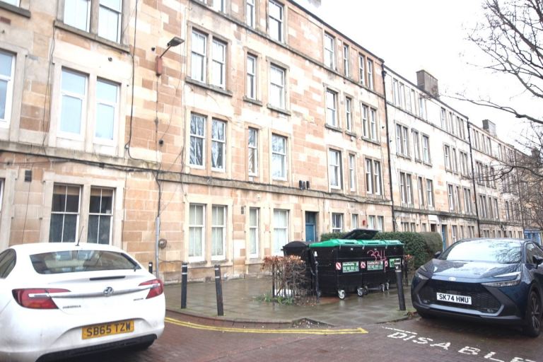 Flat for rent in Leith